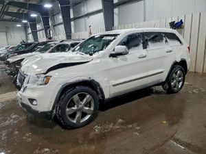Jeep Grand Cherokee LIMITED 5.7L 8 2012