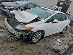 Honda Civic EXL 1.8L 4 2012