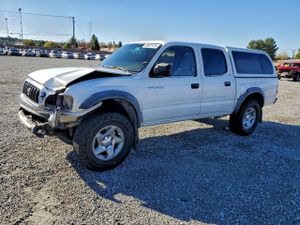 Toyota Tacoma DOUBLE CAB PRERUNNER 3.4L 6 2001