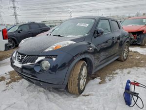 Nissan Juke S 1.6L 4 2014