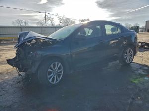 Mazda 3 S 2.5L 4 2011