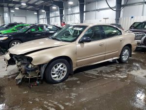 Pontiac Grand Am SE1 3.4L 6 2003