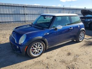 Mini Cooper S 1.6L 4 2004