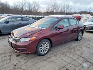 Honda Civic EX 1.8L 4 2012