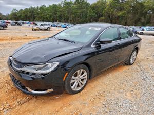 Chrysler 200 LIMITED 2.4L 4 2015