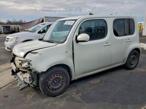 Nissan Cube BASE 1.8L 4 2011
