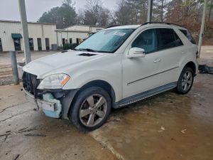 Mercedes-Benz ML 350 4MATIC 3.5L 6 2011