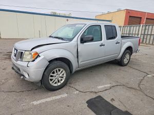 Nissan Frontier 4.0L 6 2015