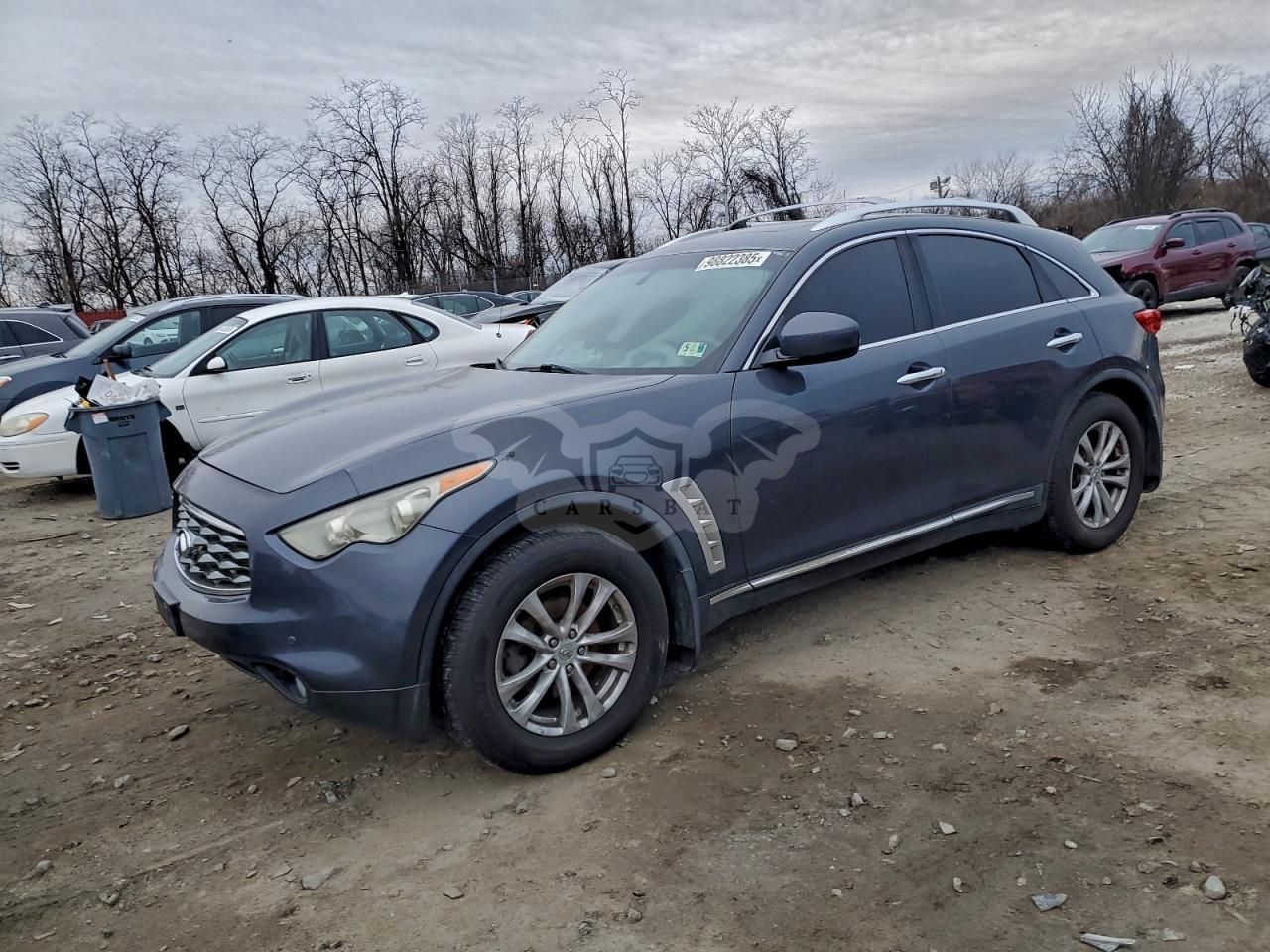 Infiniti FX 3.5L 6 2011