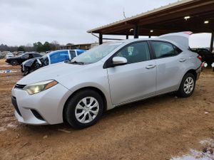 Toyota Corolla L 1.8L 4 2014
