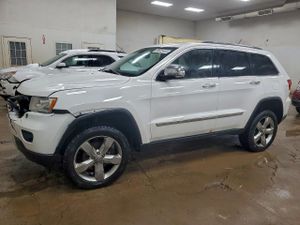 Jeep Grand Cherokee OVERLAND 3.6L 6 2013