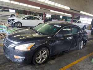 Nissan Altima 2.5 2.5L 4 2015