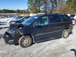 Toyota Sienna XLE 3.5L 6 2008