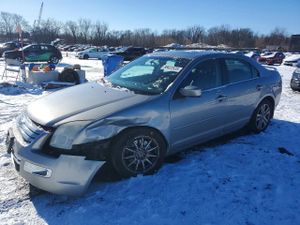 Ford Fusion SEL 3.0L 6 2008