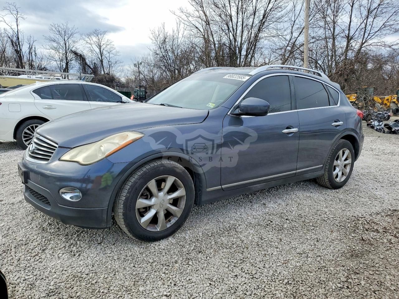 Infiniti EX BASE 3.5L 6 2010