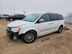 Chrysler Town & Country TOURING L 3.6L 6 2014
