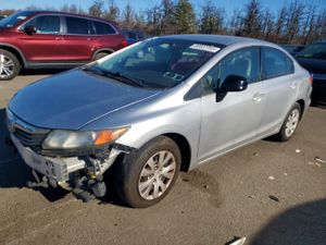 Honda Civic LX 1.8L 4 2012