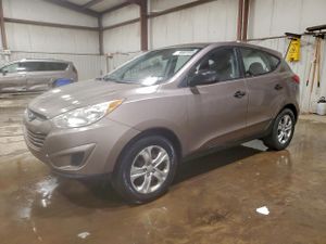 Hyundai Tucson GLS 2.4L 4 2010