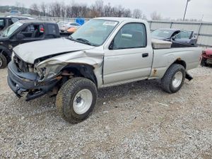 Toyota Tacoma 2.7L 4 2002