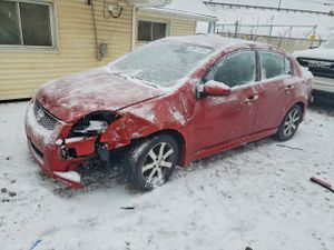 Nissan Sentra 2.0 2.0L 4 2011