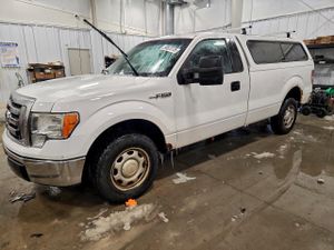 Ford F-150 5.0L 8 2011