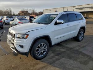 Jeep Grand Cherokee LIMITED 3.6L 6 2014