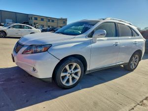 Lexus RX 350 3.5L 6 2010
