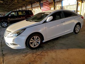 Hyundai Sonata GLS 2.4L 4 2012