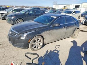 Cadillac ATS LUXURY 2.0L 4 2013