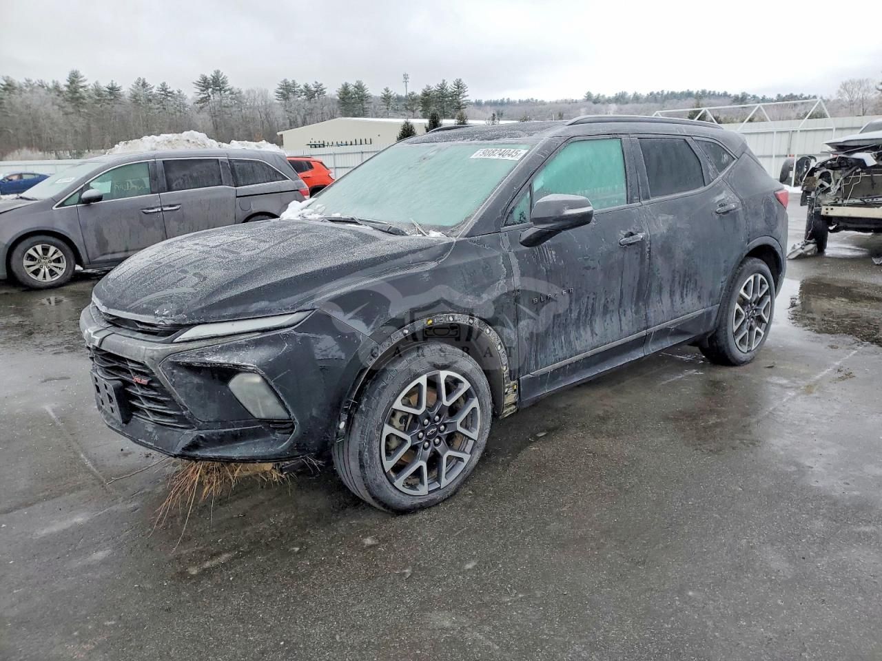 Chevrolet Blazer RS 3.6L 6 2024