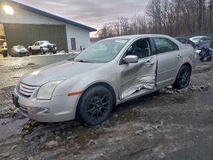 Ford Fusion SEL 3.0L 6 2008
