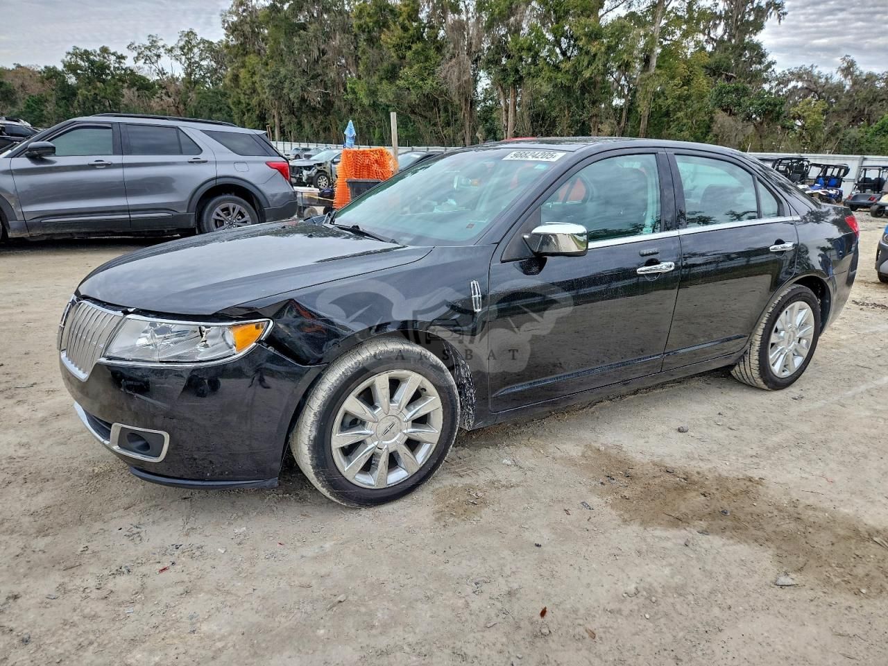 Lincoln MKZ 3.5L 6 2010