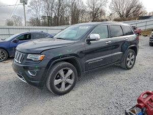 Jeep Grand Cherokee OVERLAND 3.6L 6 2014