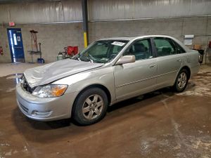 Toyota Avalon XL 3.0L 6 2001