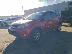 Toyota Rav4 XLE 2.5L 4 2015