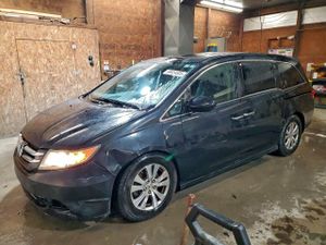 Honda Odyssey EXL 3.5L 6 2014
