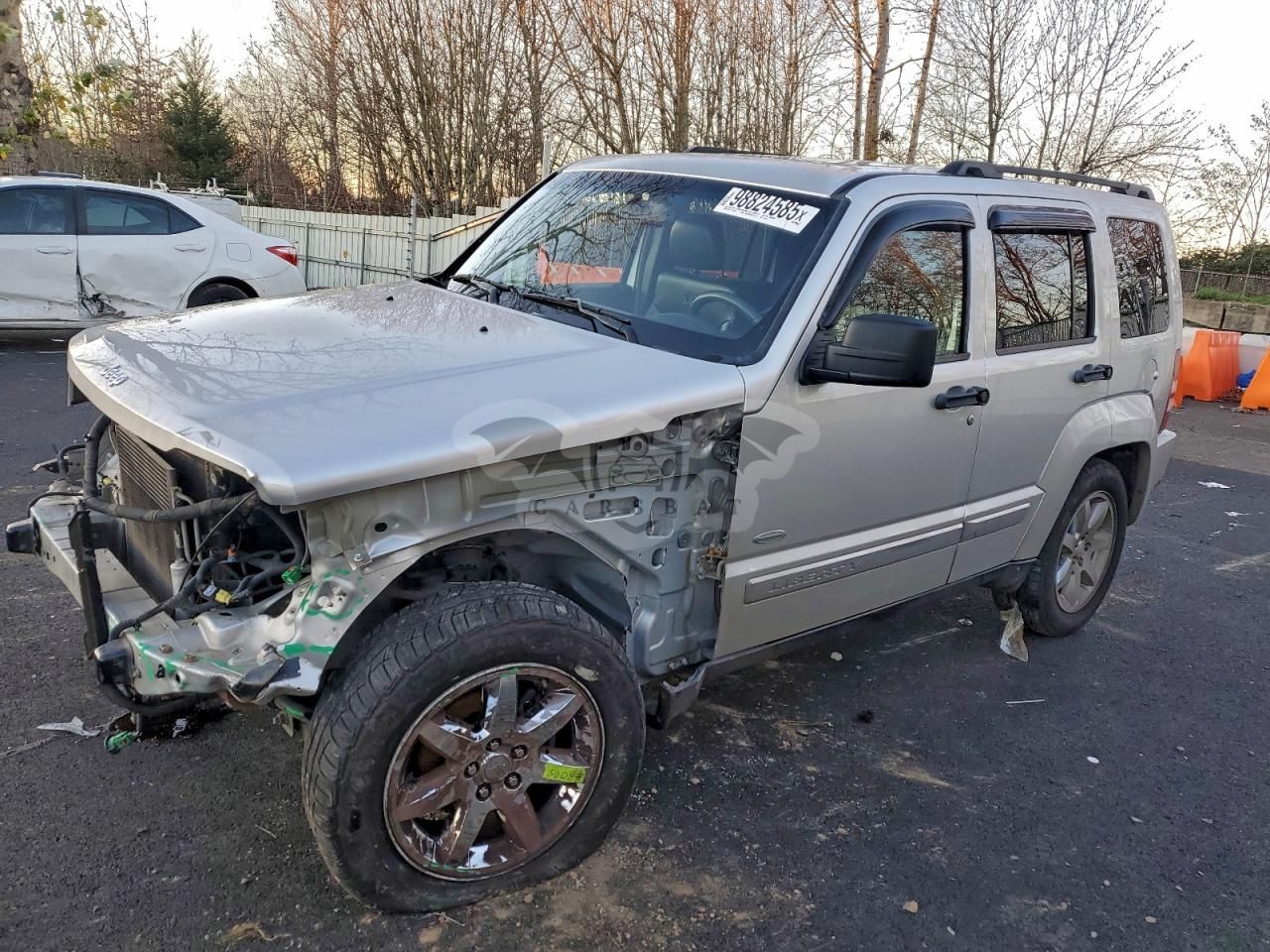 Jeep Liberty SPORT 3.7L 6 2012