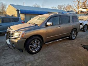 Nissan Armada SE 5.6L 8 2006