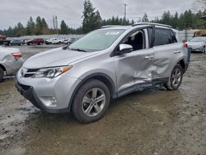 Toyota Rav4 XLE 2.5L 4 2015
