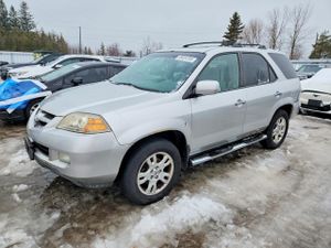 Acura MDX TOURING 3.5L 6 2005