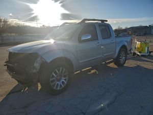 Nissan Frontier S 4.0L 6 2012
