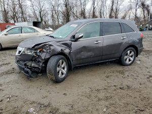 Acura MDX TECHNOLOGY 3.7L 6 2011