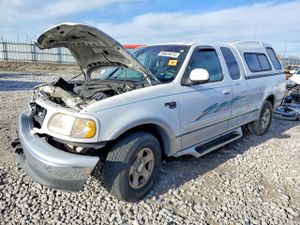 Ford F-150 4.6L 8 1999