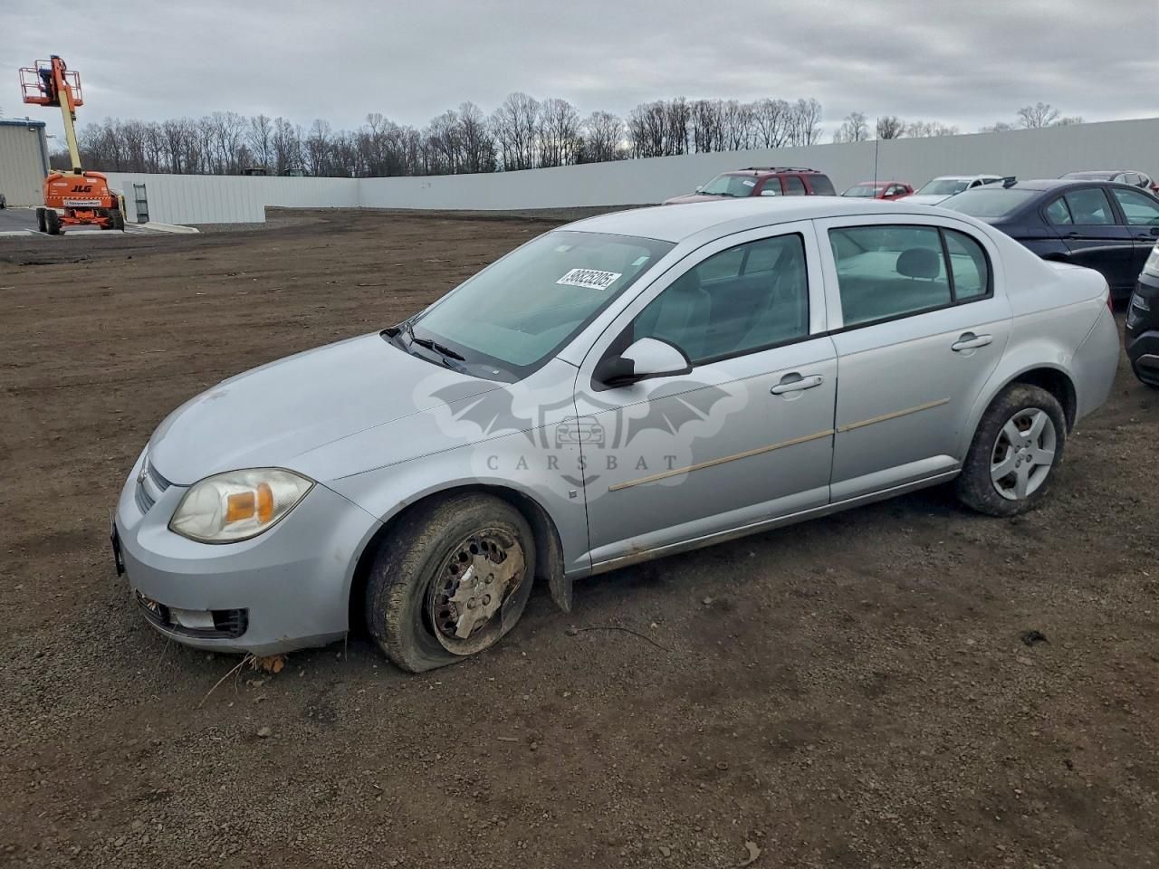 Chevrolet Cobalt LT 2.2L 4 2007