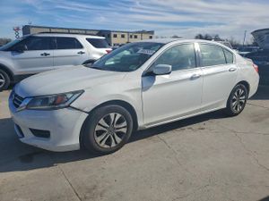 Honda Accord LX 2.4L 4 2014