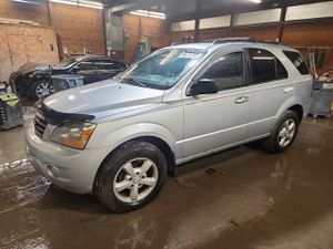 Kia Sorento EX 3.8L 6 2007