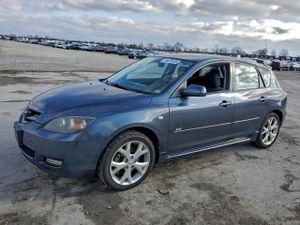 Mazda 3 HATCHBACK 2.3L 4 2008