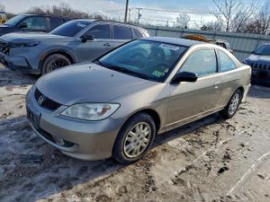 Honda Civic LX 1.7L 4 2005