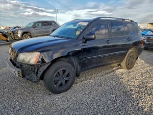 Toyota Highlander LIMITED 3.0L 6 2002