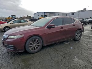 Acura TLX TECH 2.4L 4 2015
